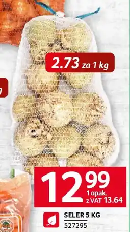 Selgros Seler oferta