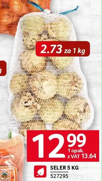 Selgros Seler oferta