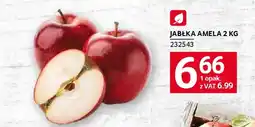 Selgros Jabłka amela oferta