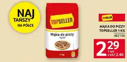 Selgros Mąka do pizzy topseller oferta