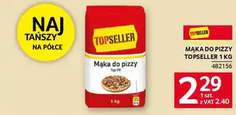 Selgros Mąka do pizzy topseller oferta