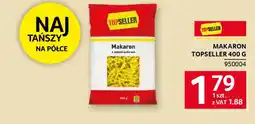 Selgros Makaron topseller oferta