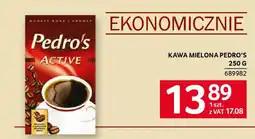 Selgros Kawa mielona pedro's oferta