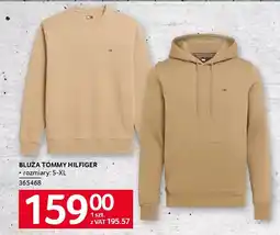 Selgros Bluza tommy hilfiger oferta