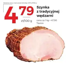 Frac Szynka z tradycyjnej wędzarni Taurus oferta