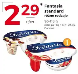 Frac Fantasia standard Danone oferta