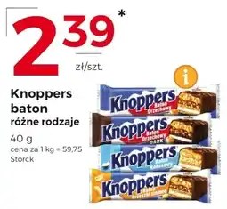 Frac Knoppers baton Storck oferta