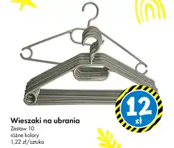 Tedi Wieszaki na ubrania oferta
