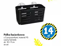 Tedi Półka łazienkowa oferta