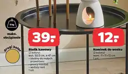 Netto Stolik kawowy oferta