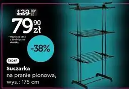 Biedronka Suszarka pionowa Tadar oferta