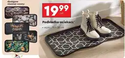 Biedronka Ociekacz na buty 75 x 38 3 cm oferta