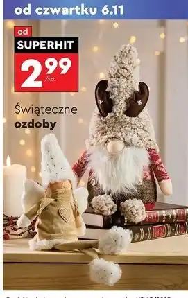 Biedronka Aniołek oferta