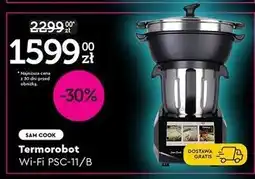Biedronka Termorobot psc-11/b Sam Cook oferta