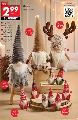 Biedronka Skrzat 48 cm Jumi oferta