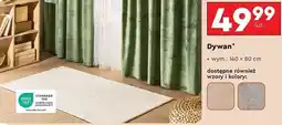 Biedronka Dywan 140 x 80 cm Smukee oferta