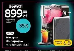 Biedronka Maszyna do napojów mrożonych Inoviva oferta