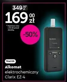 Biedronka Alkomat clarix ez-4 Tracer oferta