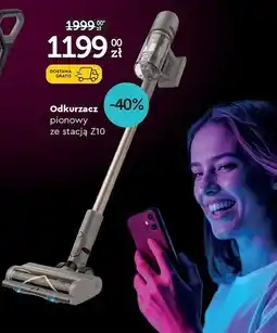 Biedronka Odkurzacz pionowy z10 Dreame oferta