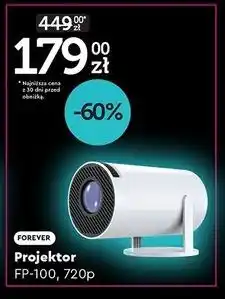 Biedronka Projektor fp-100 Forever oferta