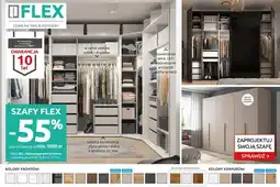 Black Red White Szafy Flex -55% oferta