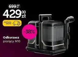 Biedronka Odkurzacz piorący n10 Dreame oferta