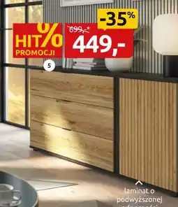 Black Red White Komoda Luen oferta