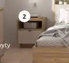 Black Red White szafka nocna Dalva oferta