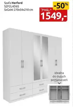 Black Red White szafa Herford oferta