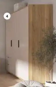 Black Red White szafa Dalva oferta