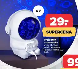 Netto Projektor astronauta oferta