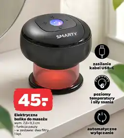 Netto Elektryczna bańka do masażu oferta