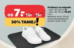 Netto Ociekacz na obuwie oferta