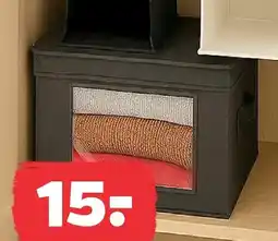 Netto Organizer do przechowywania z pokrywką oferta