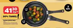 Netto Zestaw patelni Maja oferta