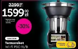 Biedronka Termorobot Sam cook oferta