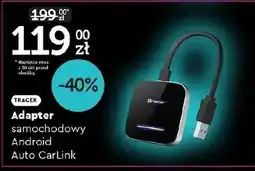 Biedronka Adapter podróżny Tracer oferta