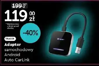 Adapter podróżny Tracer