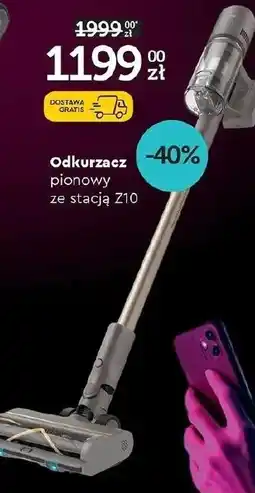 Biedronka Odkurzacz oferta