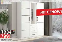 Merkury Market Szafa Hit oferta