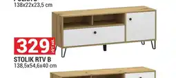 Merkury Market Stolik RTV oferta