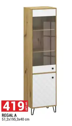 Merkury Market Regał oferta