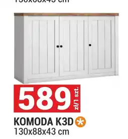 Merkury Market Komoda oferta