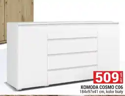 Merkury Market Komoda Cosmo oferta