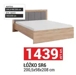 Merkury Market Łóżko oferta