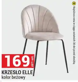 Merkury Market Krzesło Elle oferta