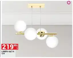 Merkury Market Lampa Axe oferta