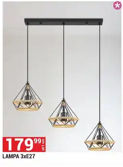 Merkury Market Lampa oferta