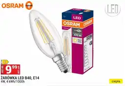Merkury Market Żarówka Osram oferta