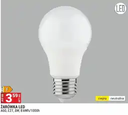 Merkury Market Żarówka E oferta